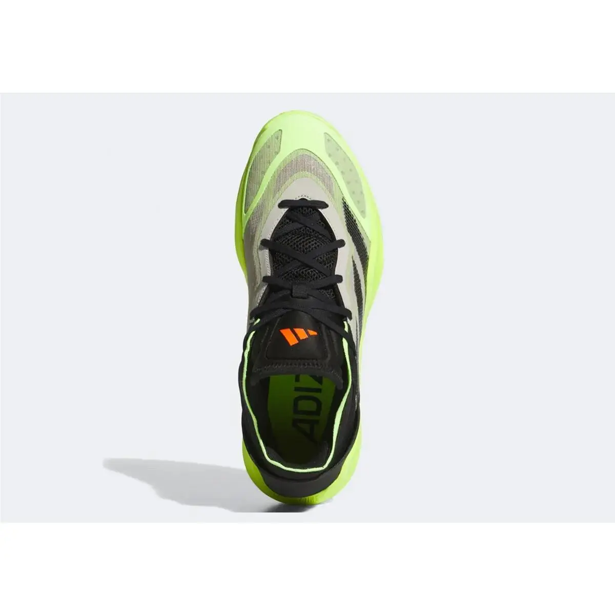 Adidas shoes - adidas Adizero - Adizero - IE7866 - Putty Grey/Black/Lucid Lemon (UPC: 196472093098) 13