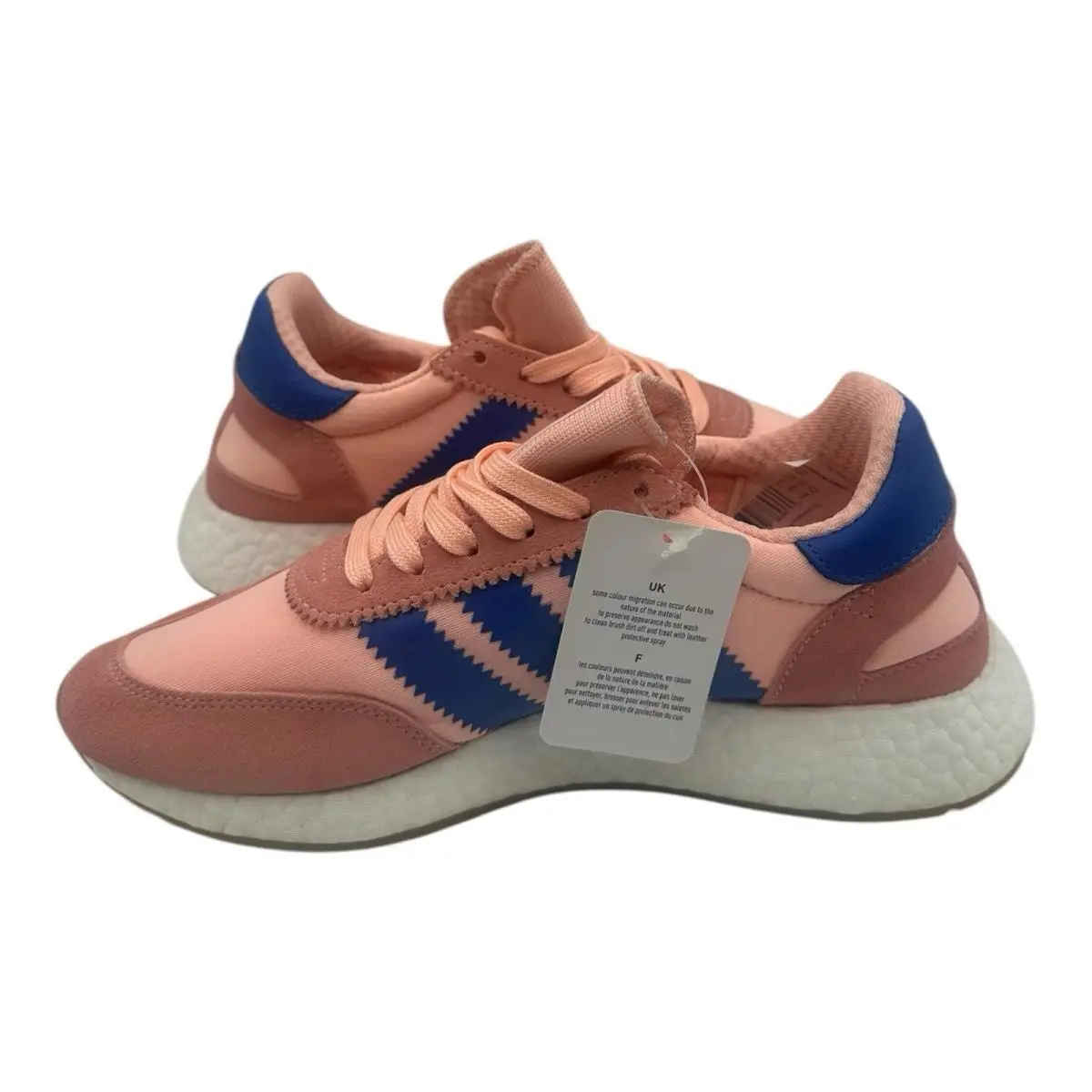Adidas shoes - adidas Iniki Runner - Iniki Runner - BA9999 - Pink 1