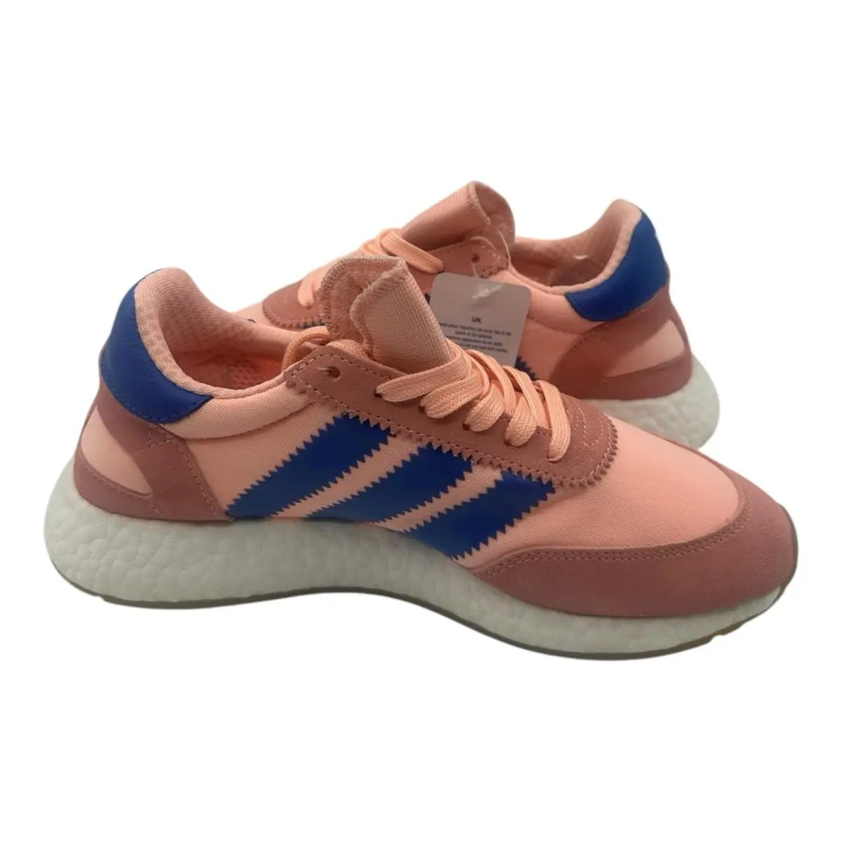 Adidas shoes - adidas Iniki Runner - Iniki Runner - BA9999 - Pink 5