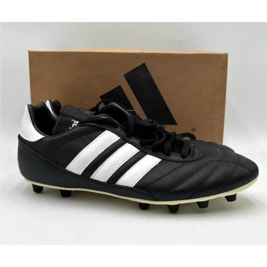 Adidas Libero FG 669453 Men`s Football/soccer Cleats Black US Size 12