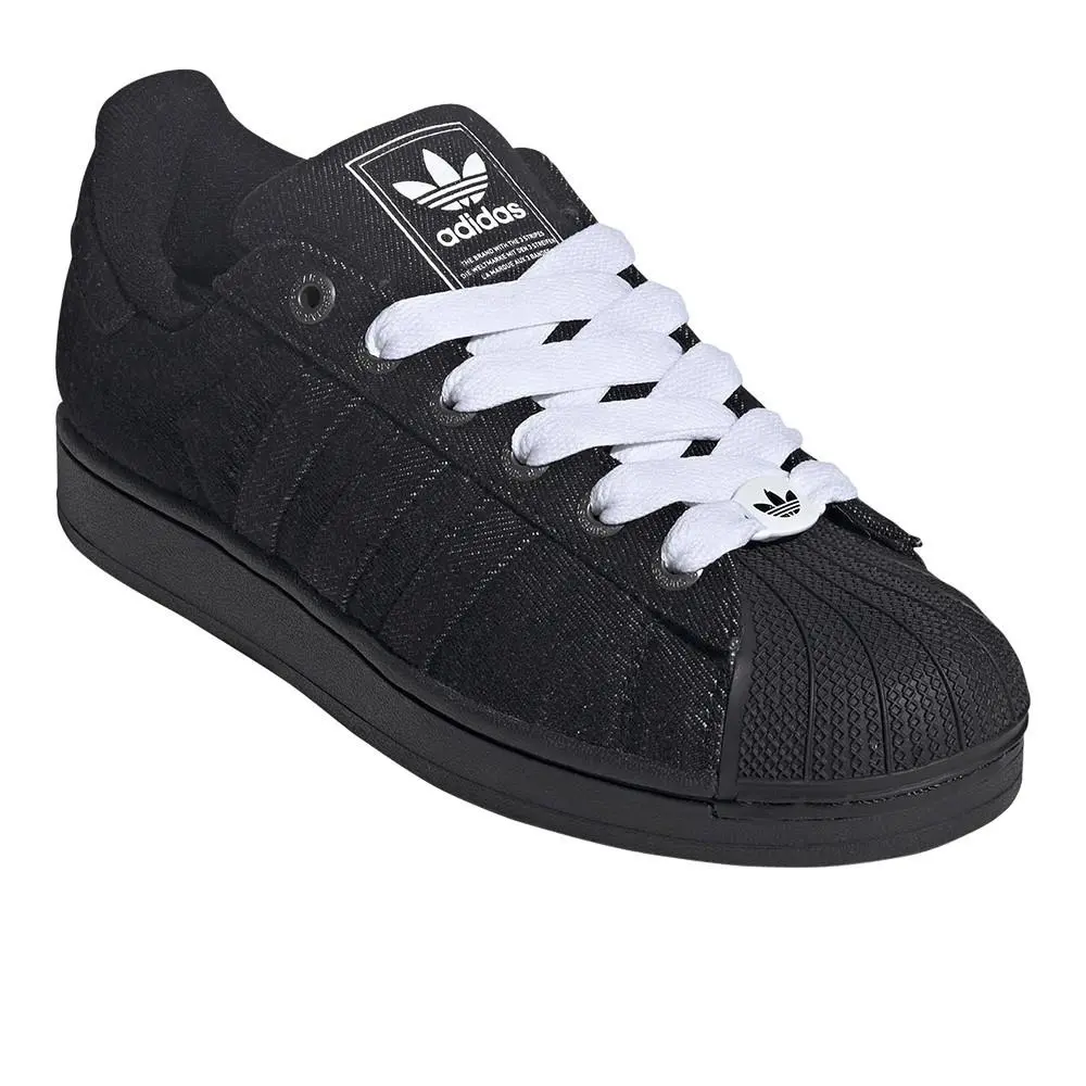 Adidas shoes - adidas Superstar Ii - Superstar - JQ3211 - Black (UPC: 197621848415) 0