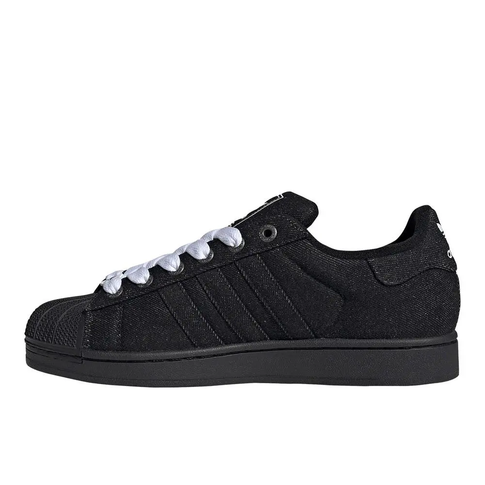 Adidas shoes - adidas Superstar Ii - Superstar - JQ3211 - Black (UPC: 197621848415) 1