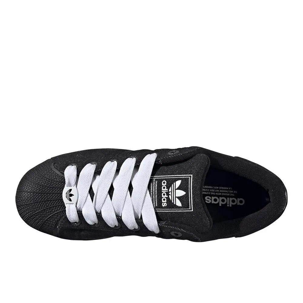 Adidas shoes - adidas Superstar Ii - Superstar - JQ3211 - Black (UPC: 197621848415) 2