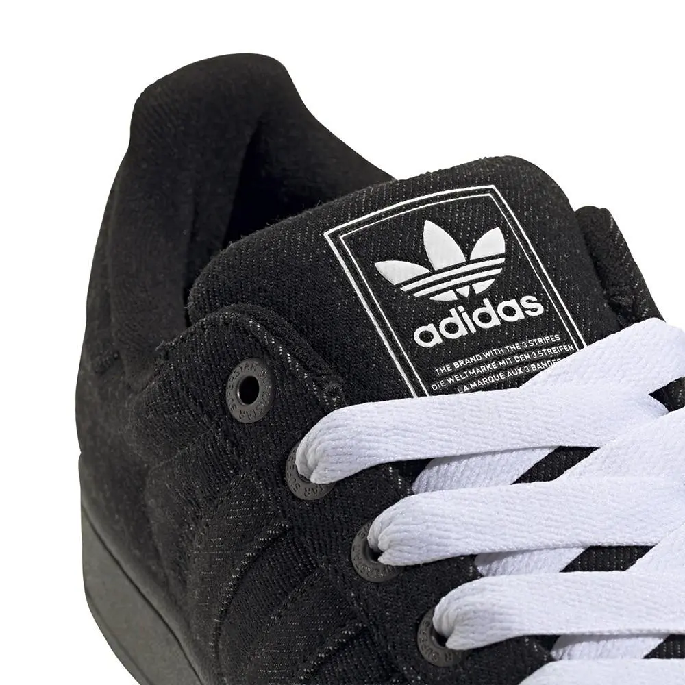 Adidas shoes - adidas Superstar Ii - Superstar - JQ3211 - Black (UPC: 197621848415) 4