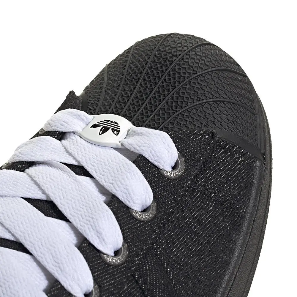Adidas shoes - adidas Superstar Ii - Superstar - JQ3211 - Black (UPC: 197621848415) 5
