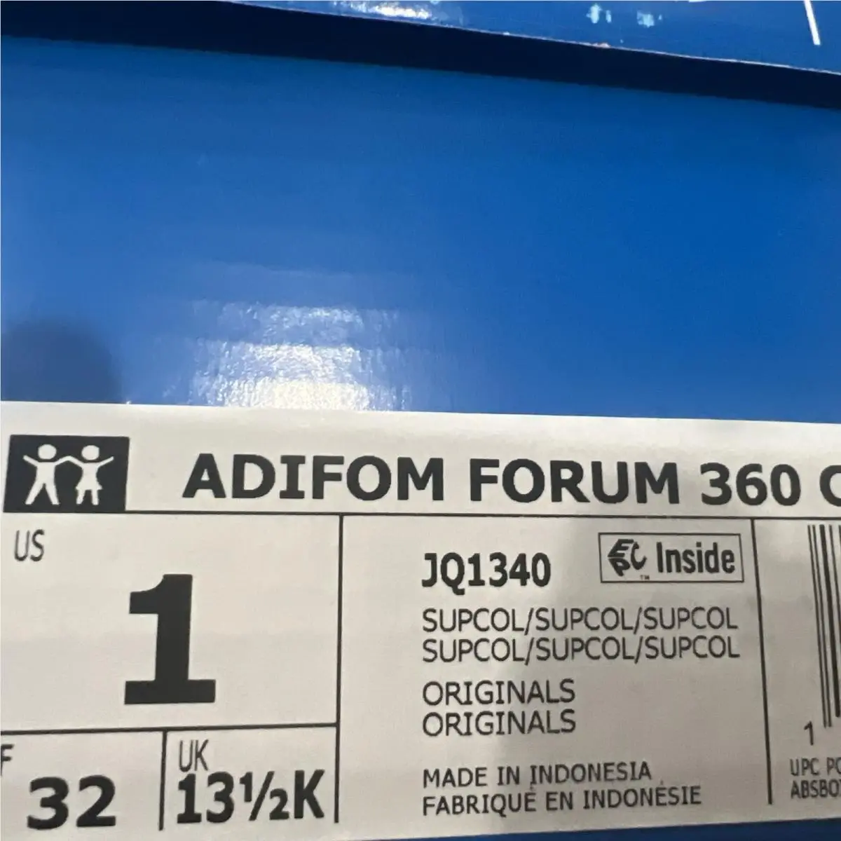 Adidas shoes - Yellow 8