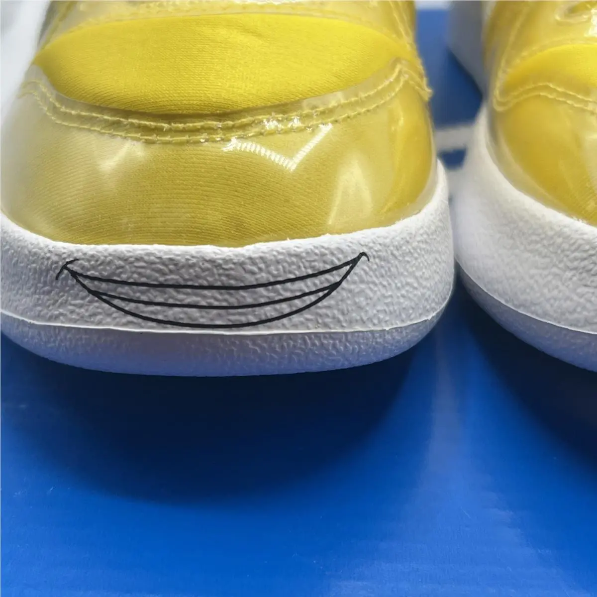 Adidas shoes - Yellow 7