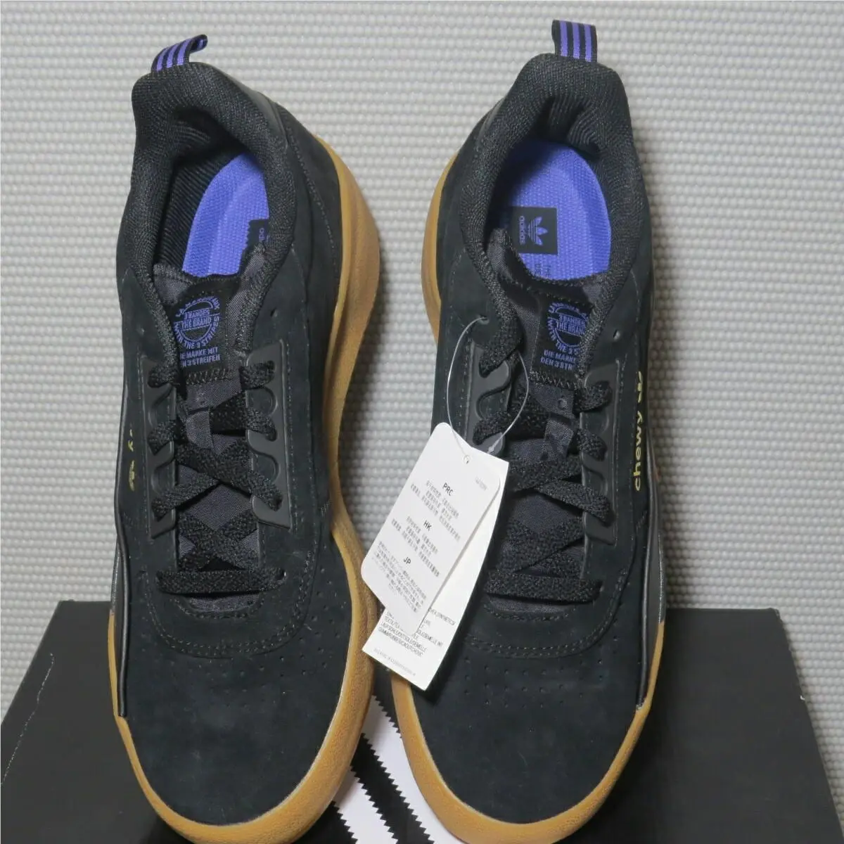 Adidas shoes - adidas Liberty Cup - Liberty Cup - EE6112 - Black (UPC: 0192617632009) 8