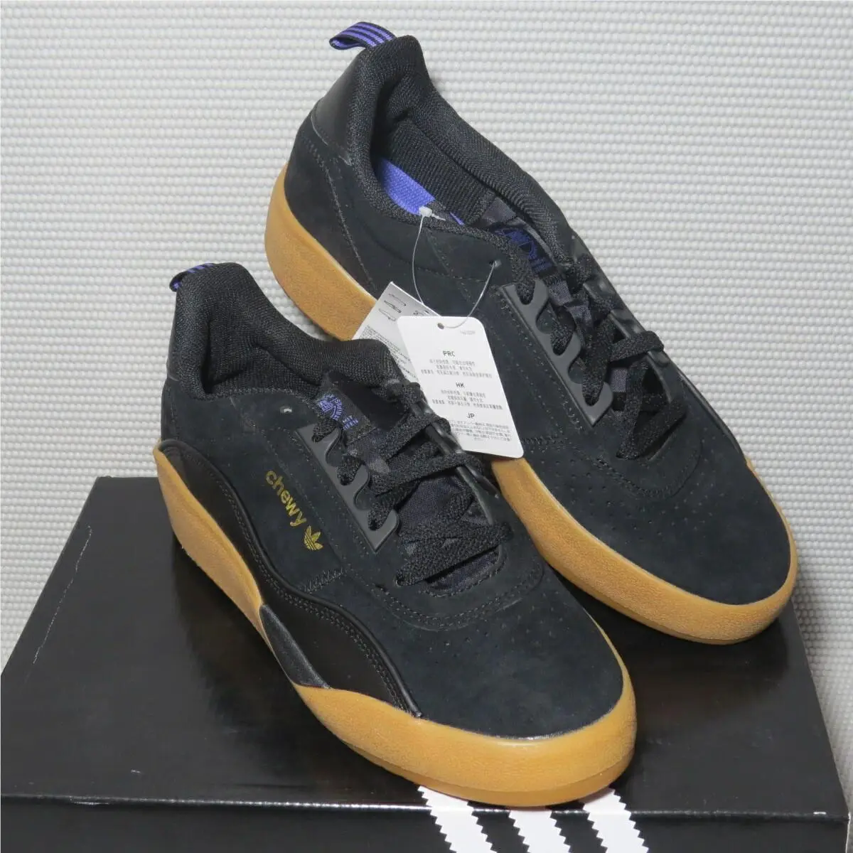 Adidas shoes - adidas Liberty Cup - Liberty Cup - EE6112 - Black (UPC: 0192617632009) 5