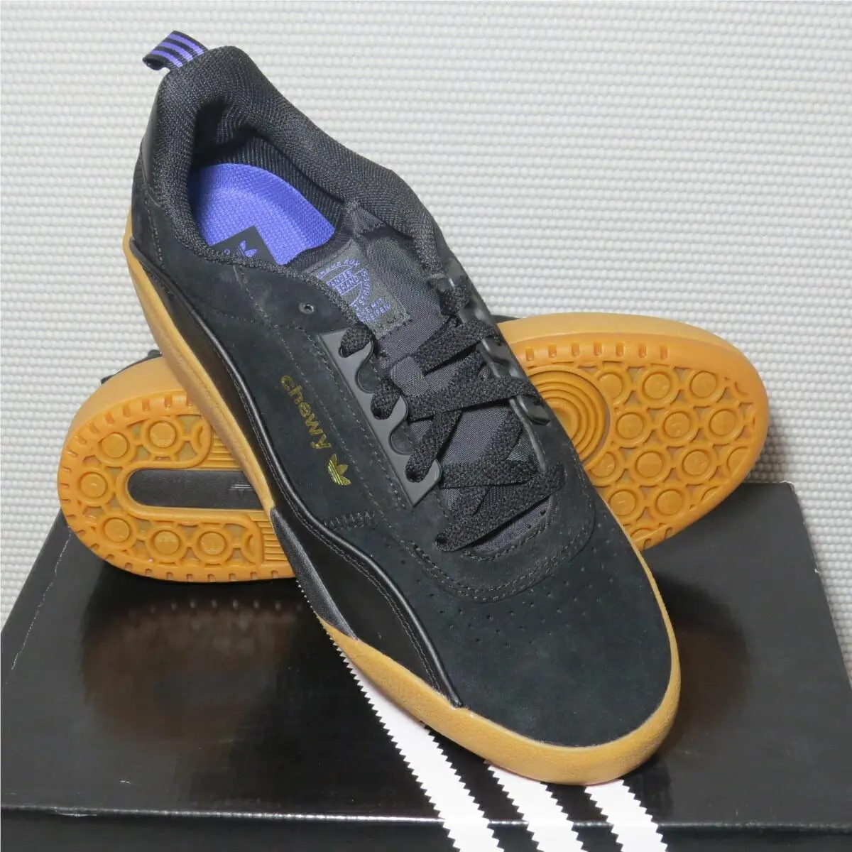 Adidas shoes - adidas Liberty Cup - Liberty Cup - EE6112 - Black (UPC: 0192617632009) 6