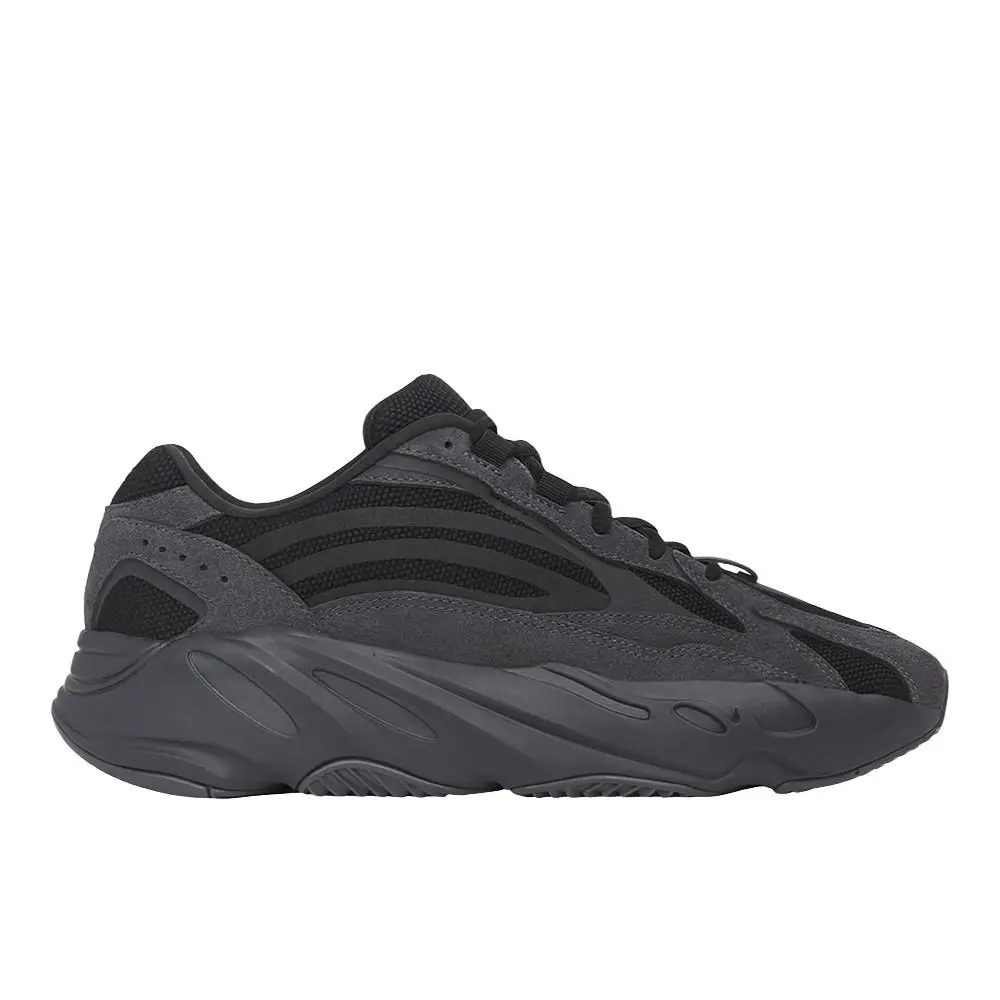 Adidas Yeezy Boost 700 V2 Lace Up Mens Size 4 M Sneakers Casual Shoes FU6684