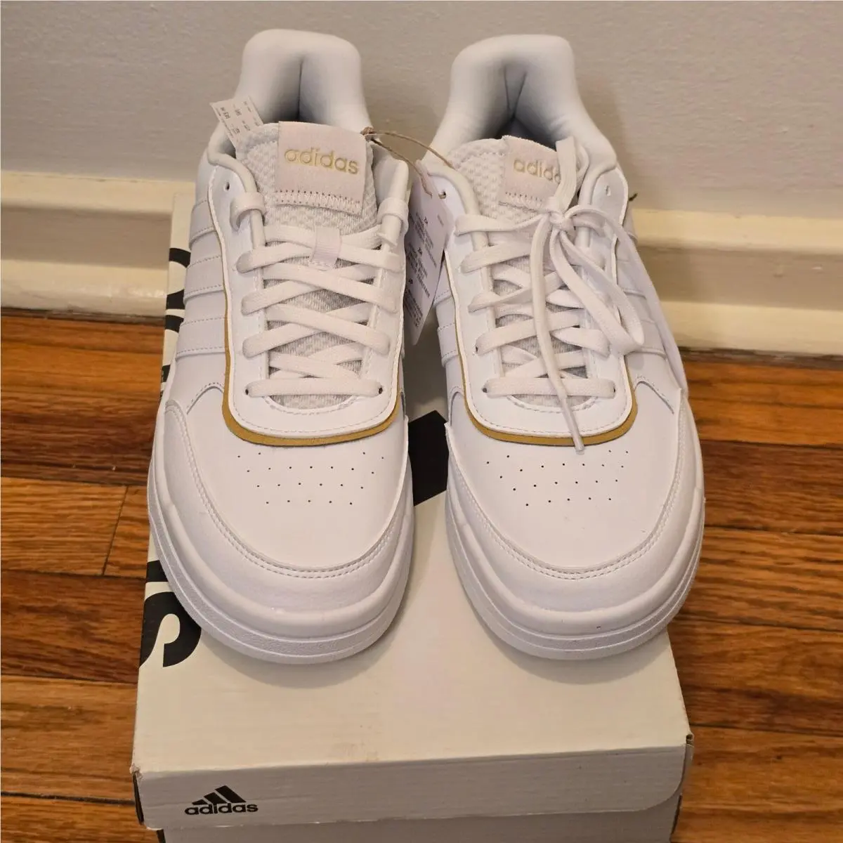 Adidas shoes - White 0