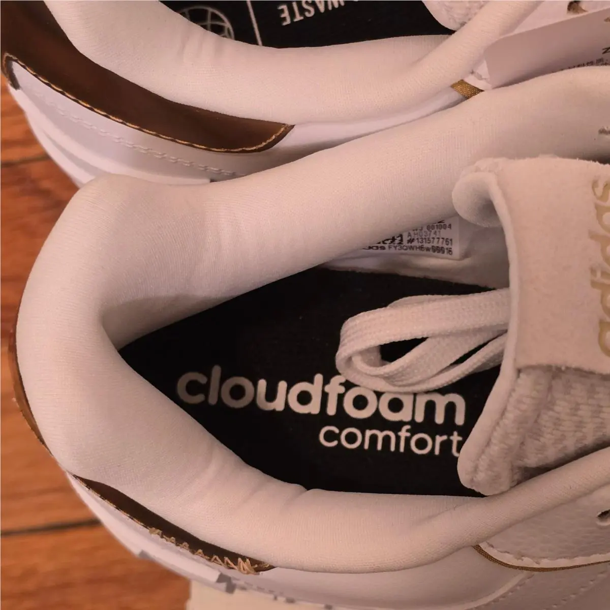 Adidas shoes - White 6