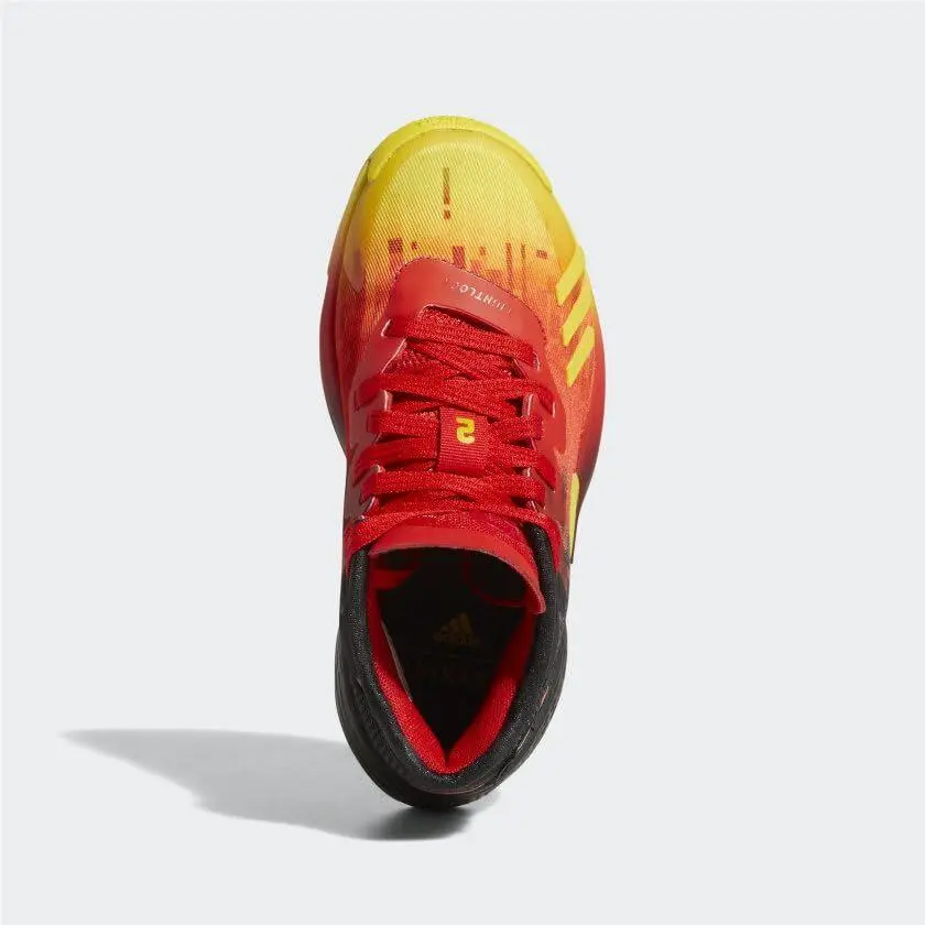 Adidas shoes - LRF78 - LRF78 - Red/Black/Red (UPC: 195745177787) 1