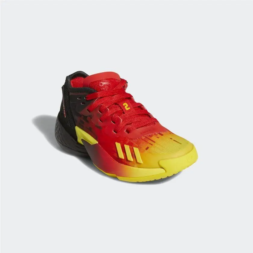 Adidas shoes - LRF78 - LRF78 - Red/Black/Red (UPC: 195745177787) 3