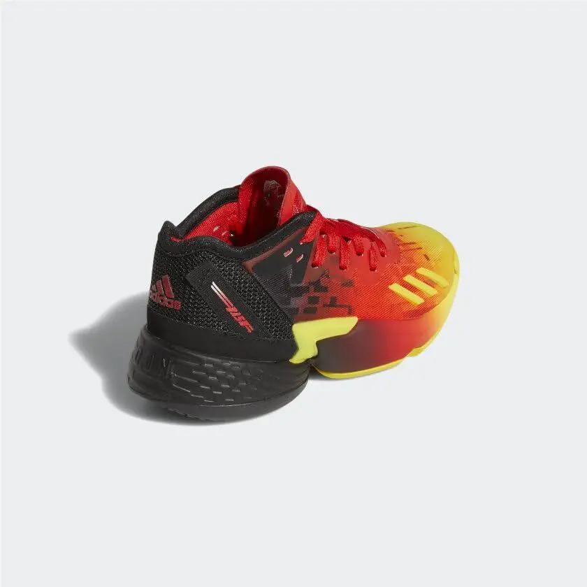 Adidas shoes - LRF78 - LRF78 - Red/Black/Red (UPC: 195745177787) 4