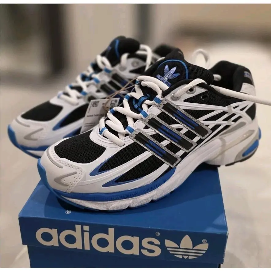 Adistar Cushion Shoes Adidas Originals Adistar Cushion Cblack Brblue ID5747