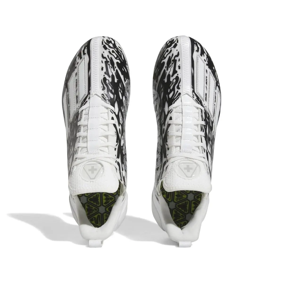 Adidas shoes - IG7206 - IG7206 - White/Silver Metallic/Black (UPC: 195749919161) 0