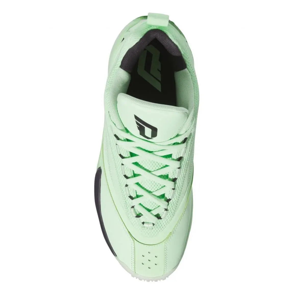 Adidas shoes - adidas Dame Certified - Dame Certified - Green (UPC: 196474586789) 5