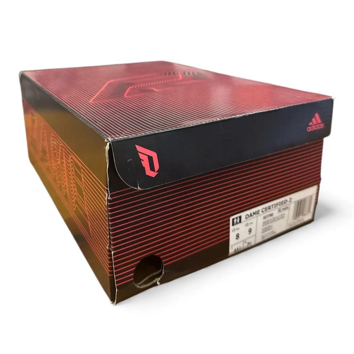 Adidas shoes - adidas Dame Certified - Dame Certified - Green (UPC: 196474586789) 7