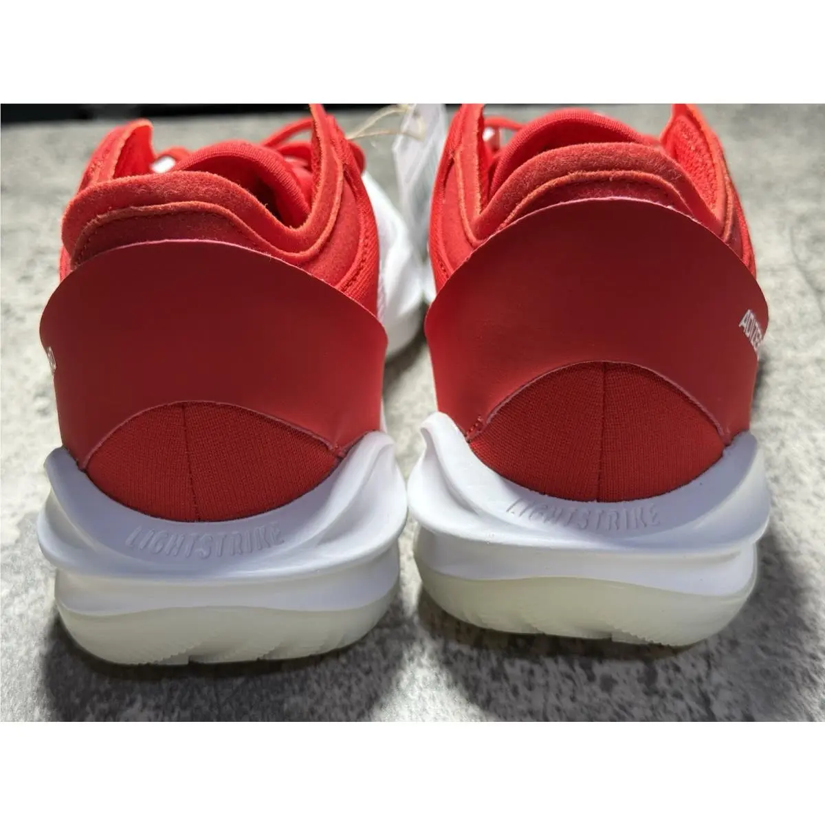 Adidas shoes - IG6685 - IG6685 - Red 5