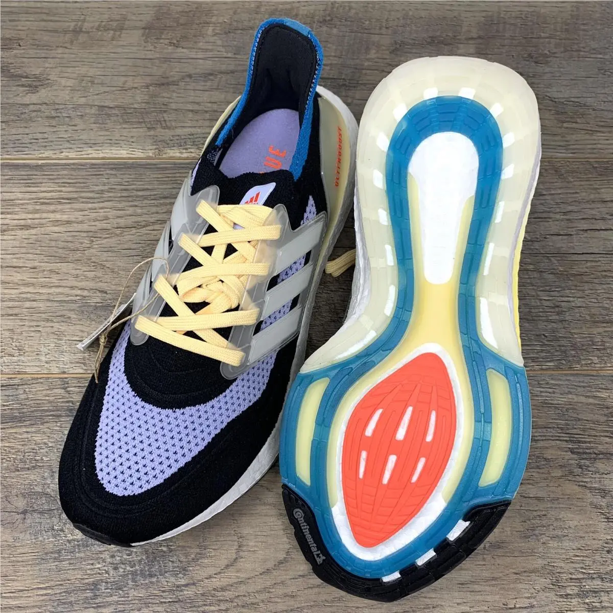 Adidas shoes - Multicolor 5
