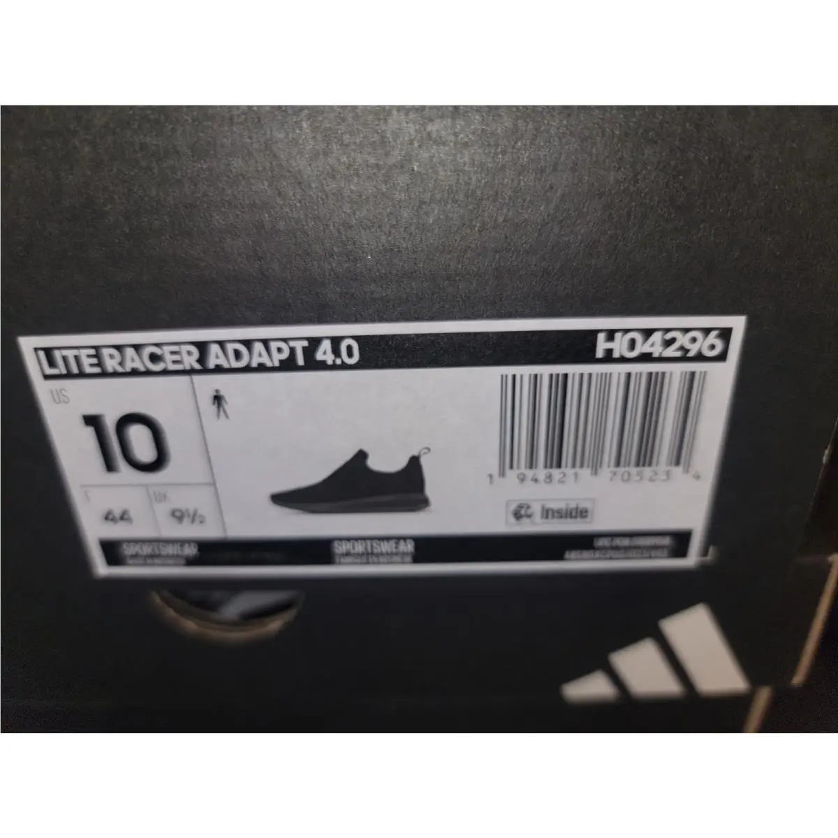 Adidas shoes - adidas Originals Racer Lite - Originals Racer Lite - Black (UPC: 194813575838) 7