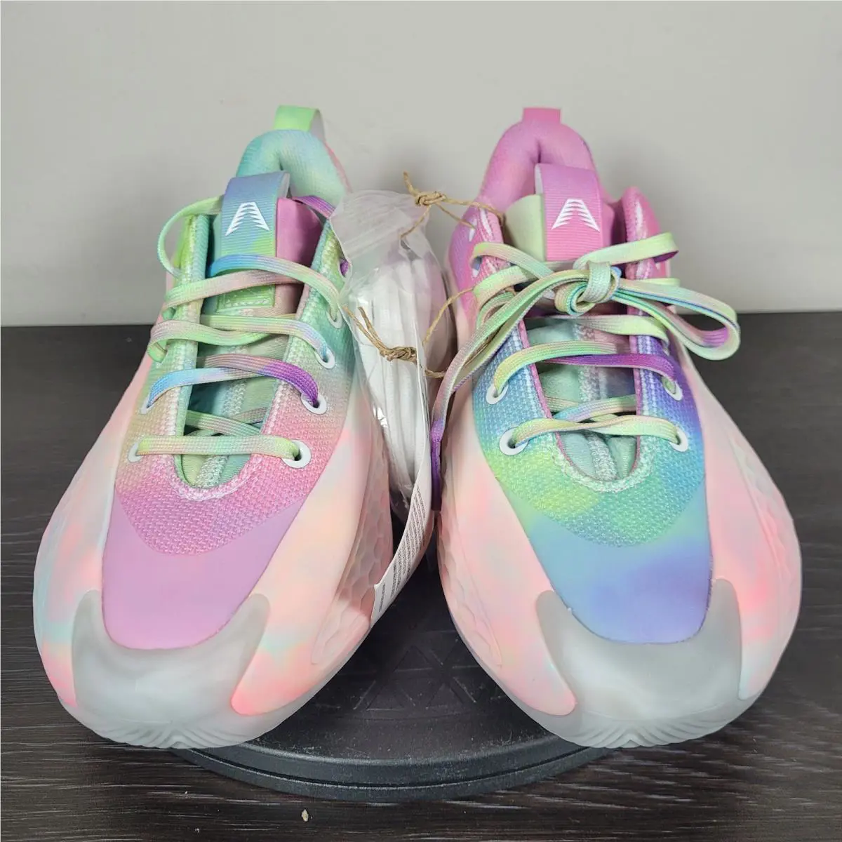 Adidas shoes - Adidas Anthony Edwards 1 J Low - JR3916 - Pink 0
