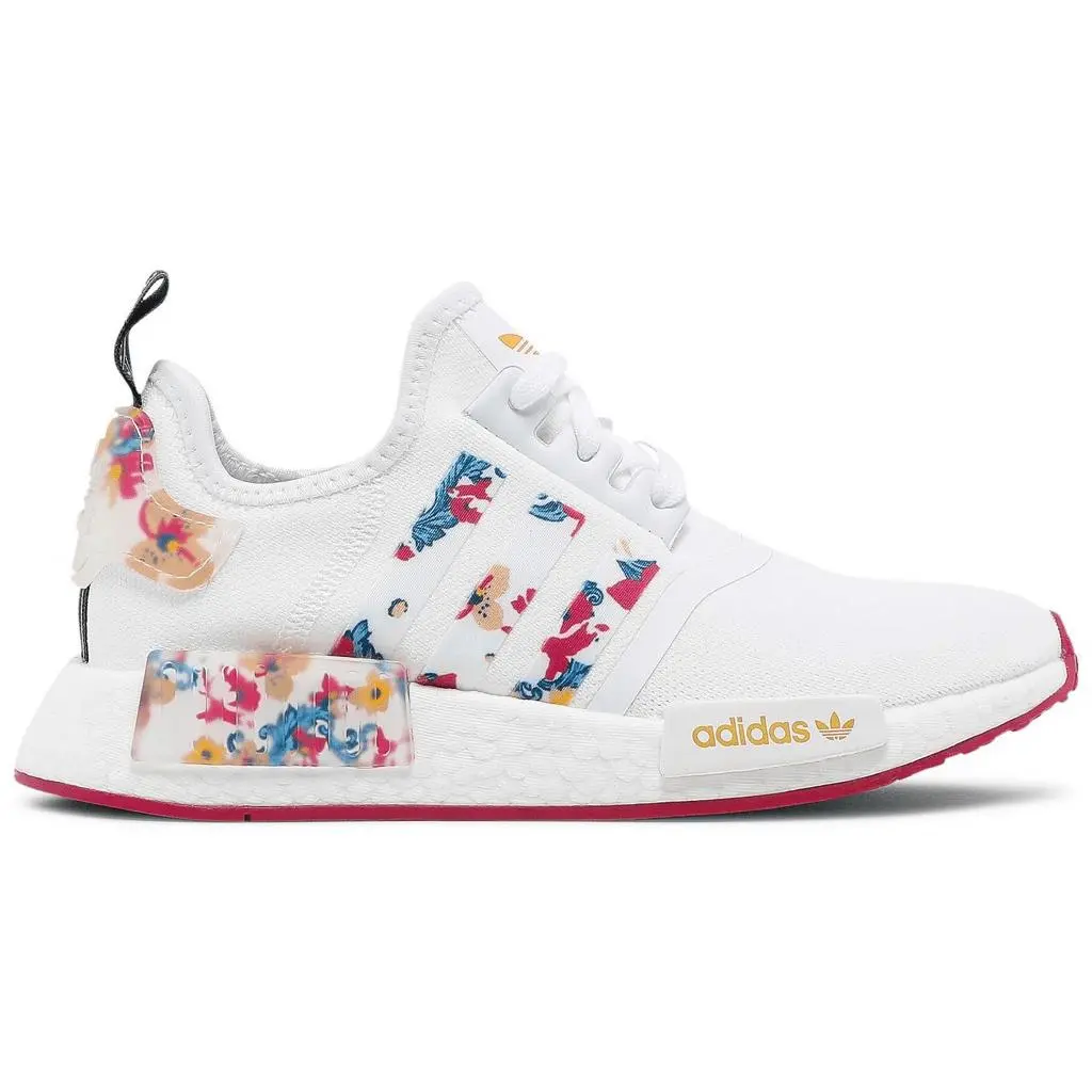 Adidas shoes - adidas NMD_R1 - FY3666 - Pink (UPC: 194813230072) 3