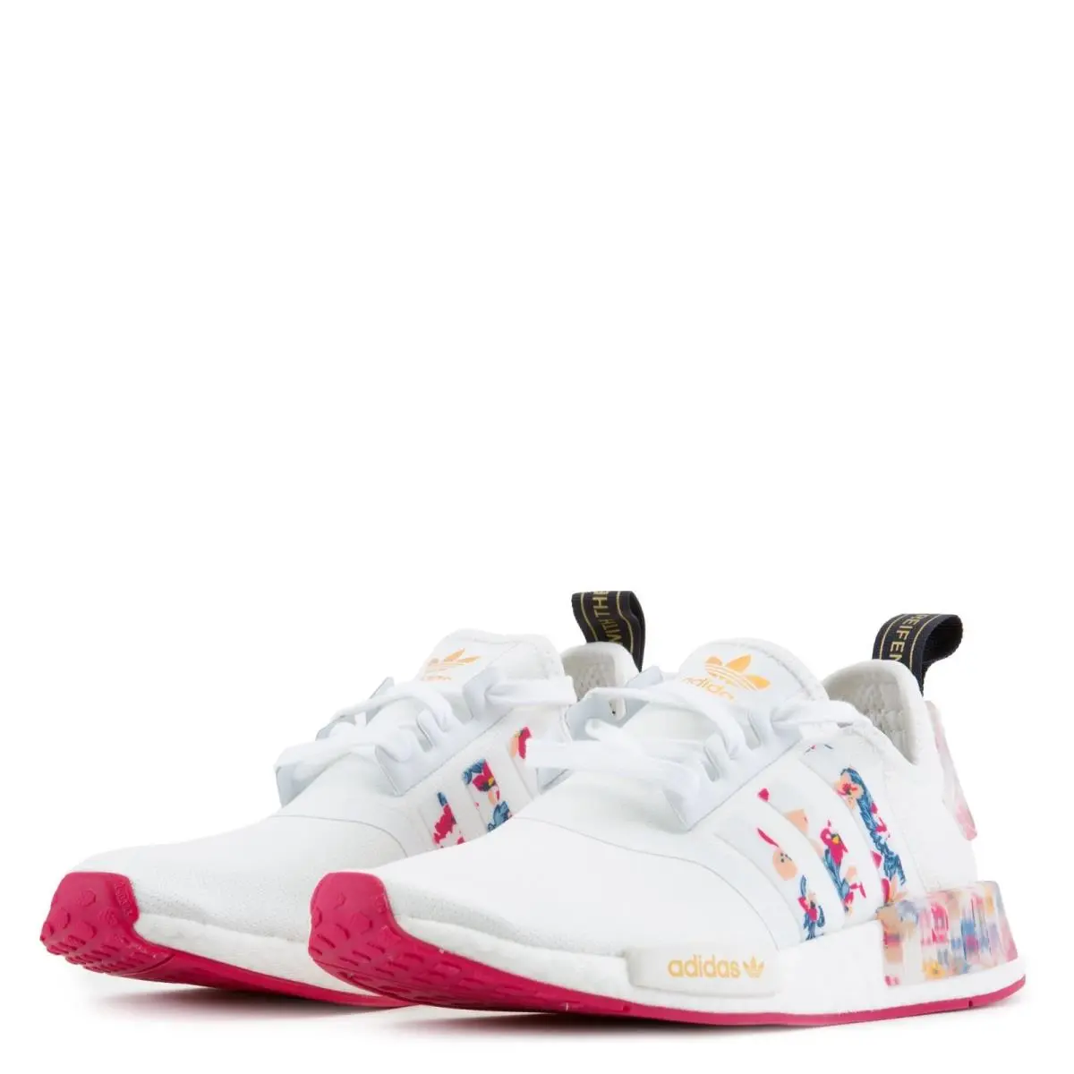 Adidas shoes - adidas NMD_R1 - FY3666 - Pink (UPC: 194813230072) 4