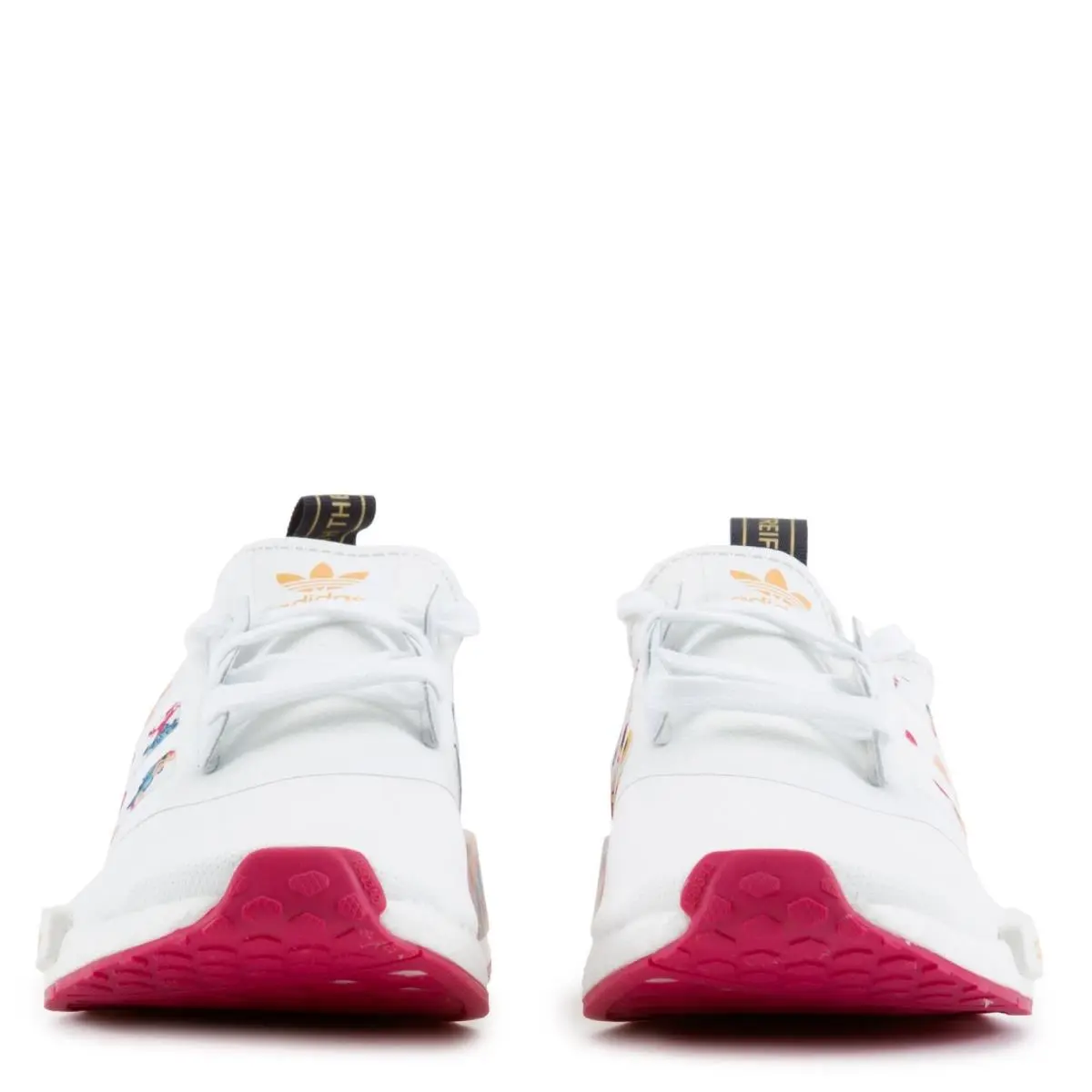 Adidas shoes - adidas NMD_R1 - FY3666 - Pink (UPC: 194813230072) 5