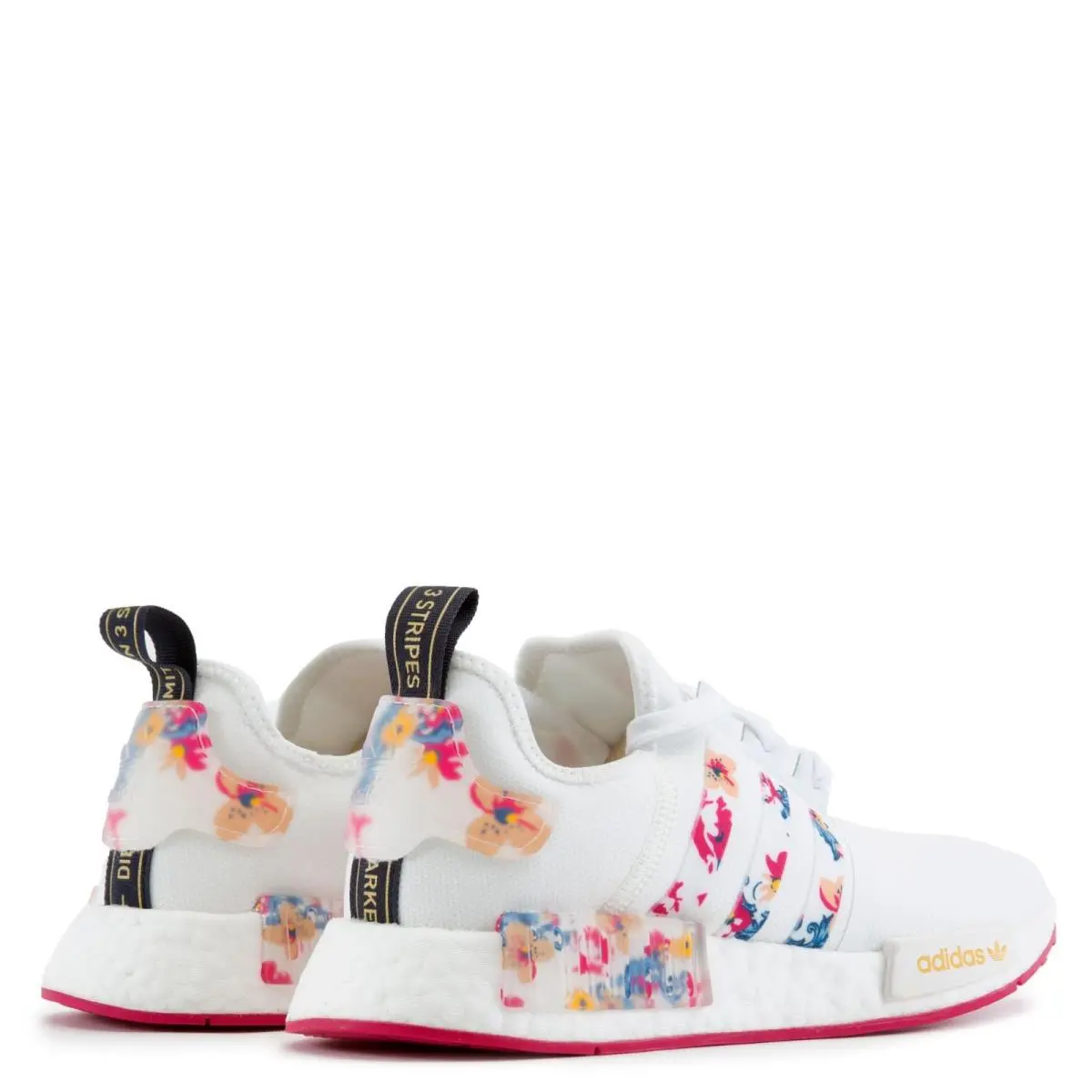 Adidas shoes - adidas NMD_R1 - FY3666 - Pink (UPC: 194813230072) 7