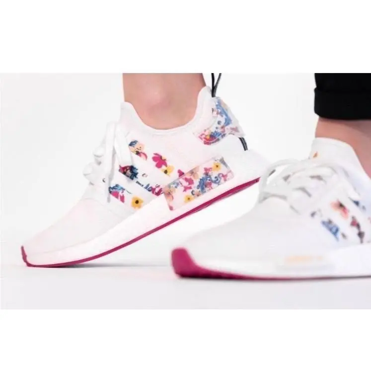 Adidas shoes - adidas NMD_R1 - FY3666 - Pink (UPC: 194813230072) 0