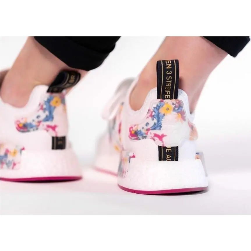 Adidas shoes - adidas NMD_R1 - FY3666 - Pink (UPC: 194813230072) 1
