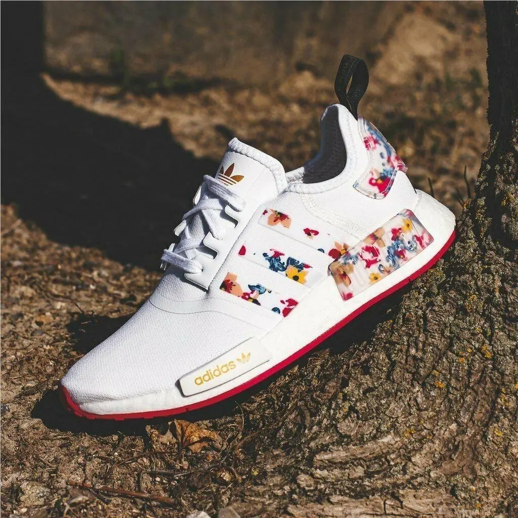Adidas shoes - adidas NMD_R1 - FY3666 - Pink (UPC: 194813230072) 2