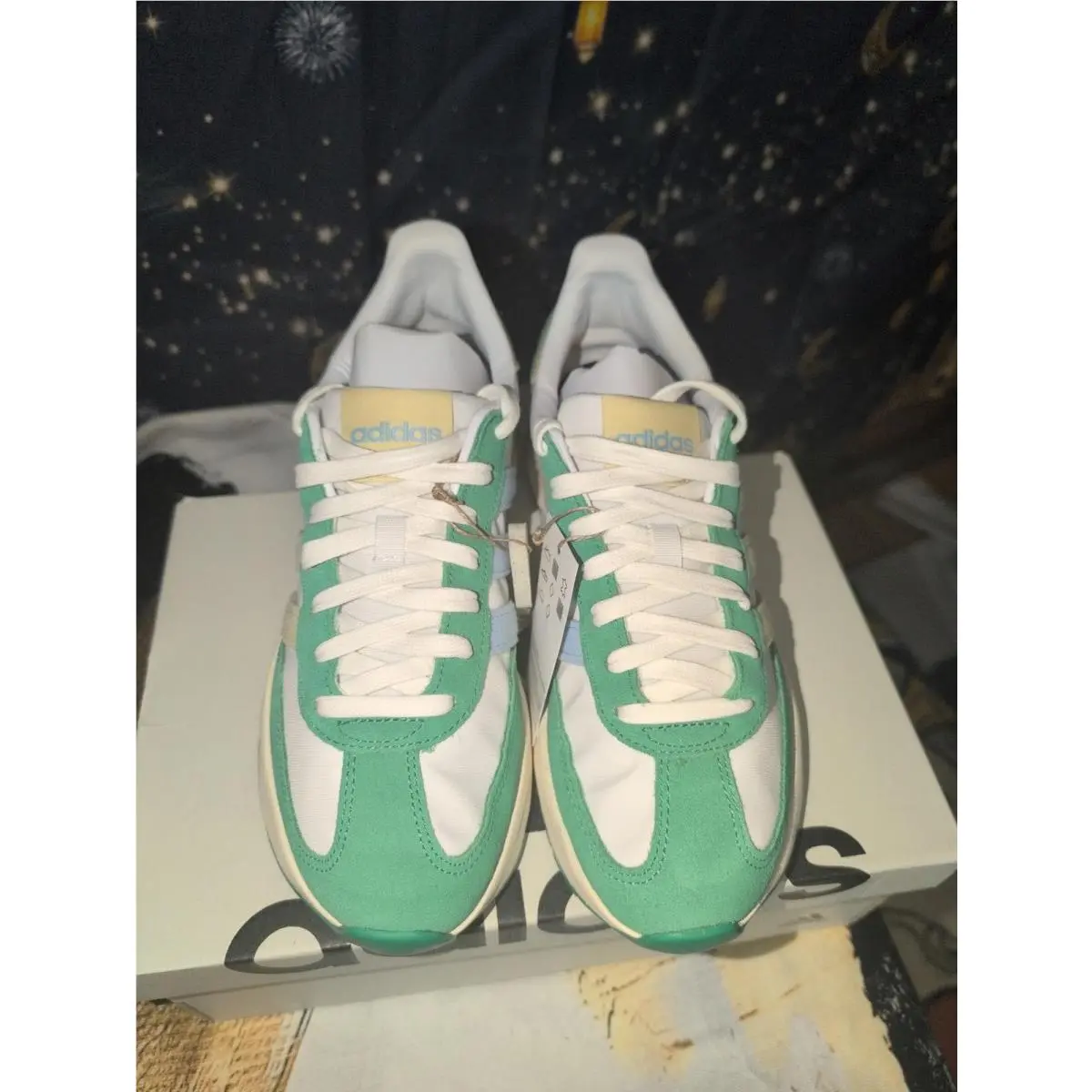 Adidas shoes - Green 0
