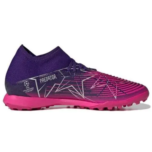 Adidas Predator Edge.3 Turf Soccer Shoes Men US 11.5 Women US 12.5