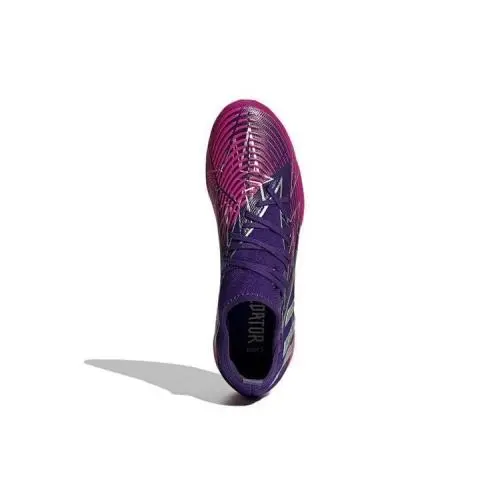 Adidas shoes - adidas Predator - Predator - GE9998 - Purple/Silver 2
