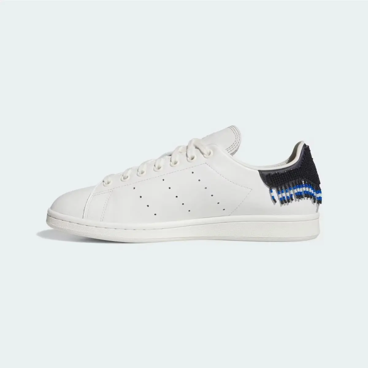 Adidas shoes - adidas Stan Smith - Stan Smith - JR0022 - White 2