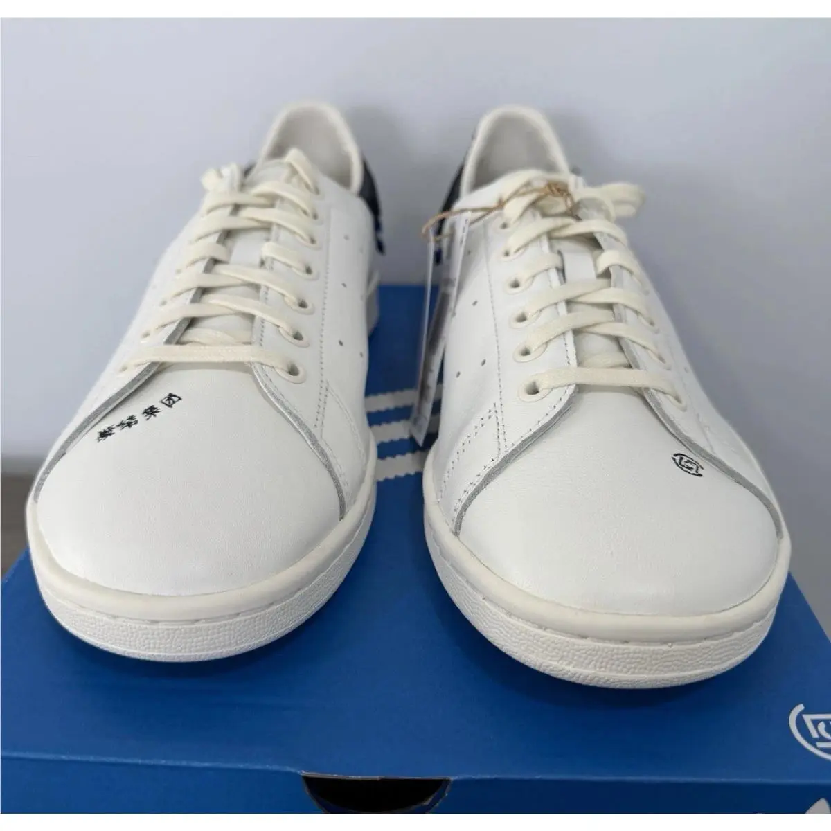 Adidas shoes - adidas Stan Smith - Stan Smith - JR0022 - White 1