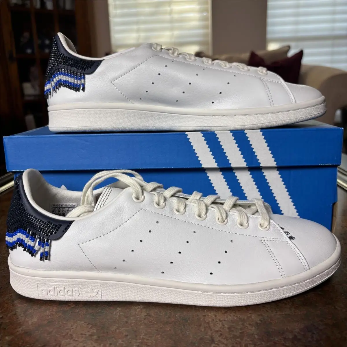 Adidas shoes - adidas Stan Smith - Stan Smith - JR0022 - White 0