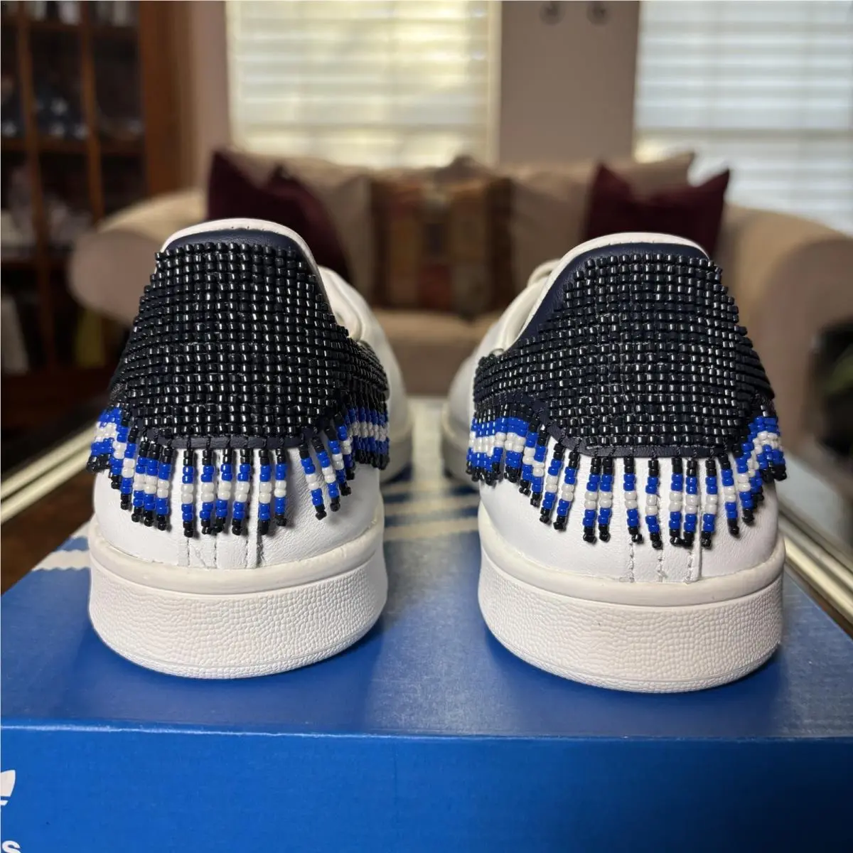 Adidas shoes - adidas Stan Smith - Stan Smith - JR0022 - White 4