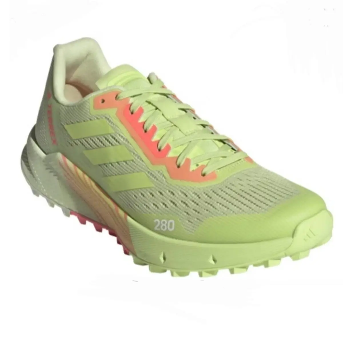 Adidas Terrex Agravic Flow 2 Women`s Trail Running Shoes 6.5