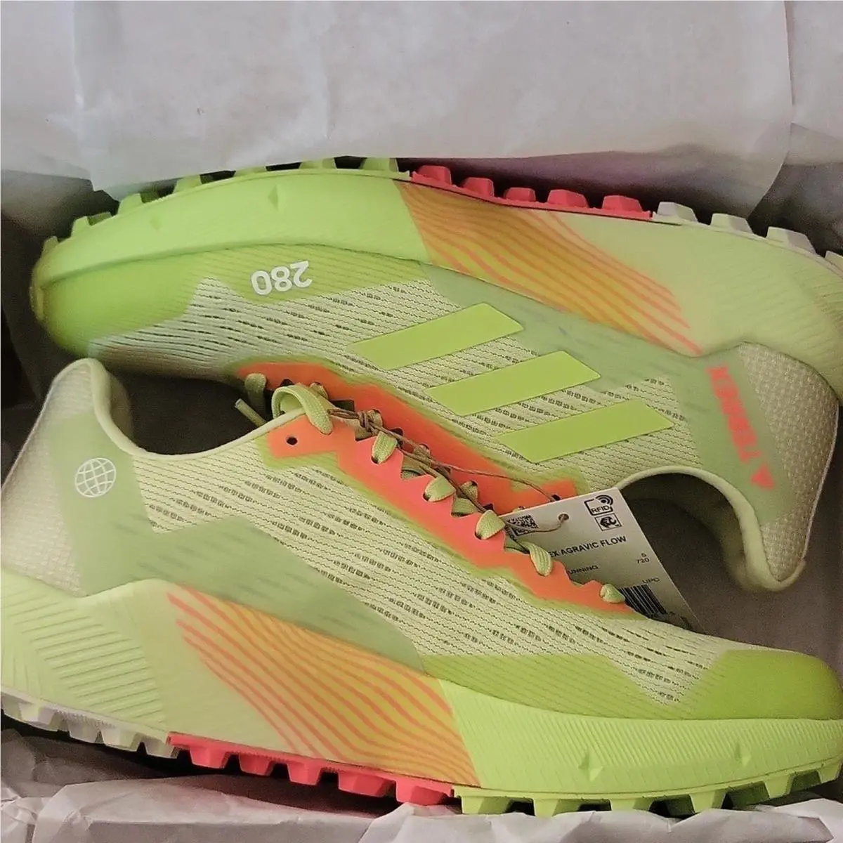 Adidas shoes - Multicolor 5