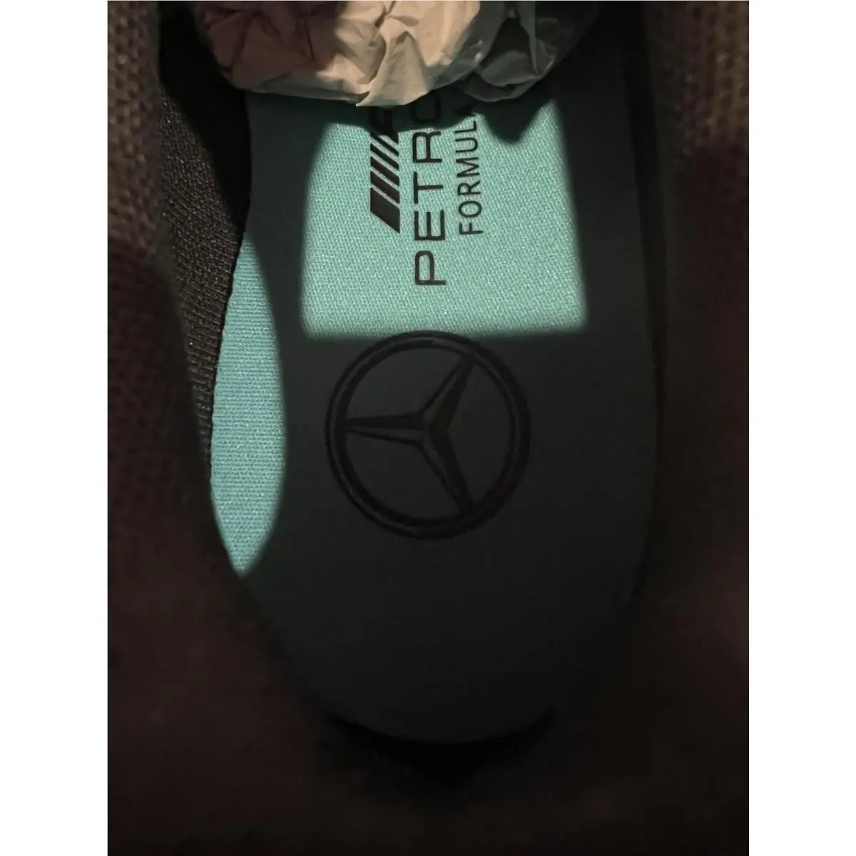 Adidas shoes - adidas Motorsports - Motorsports - JQ3273 - Core Black / Semi Mint Rush / Iron Metallic (UPC: 0197618339148) 15