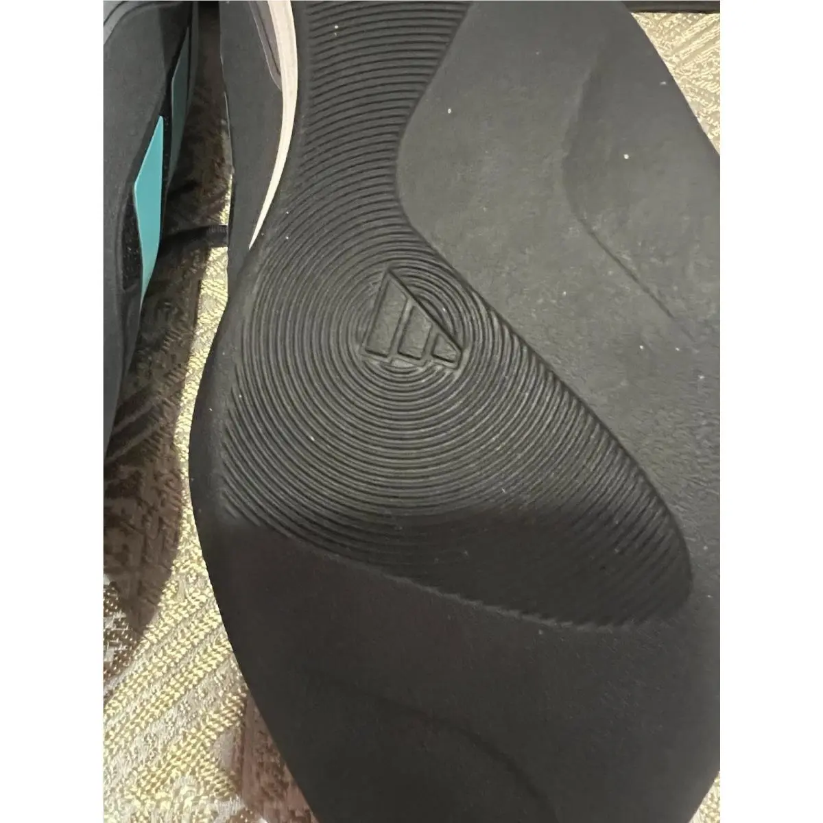 Adidas shoes - adidas Motorsports - Motorsports - JQ3273 - Core Black / Semi Mint Rush / Iron Metallic (UPC: 0197618339148) 20