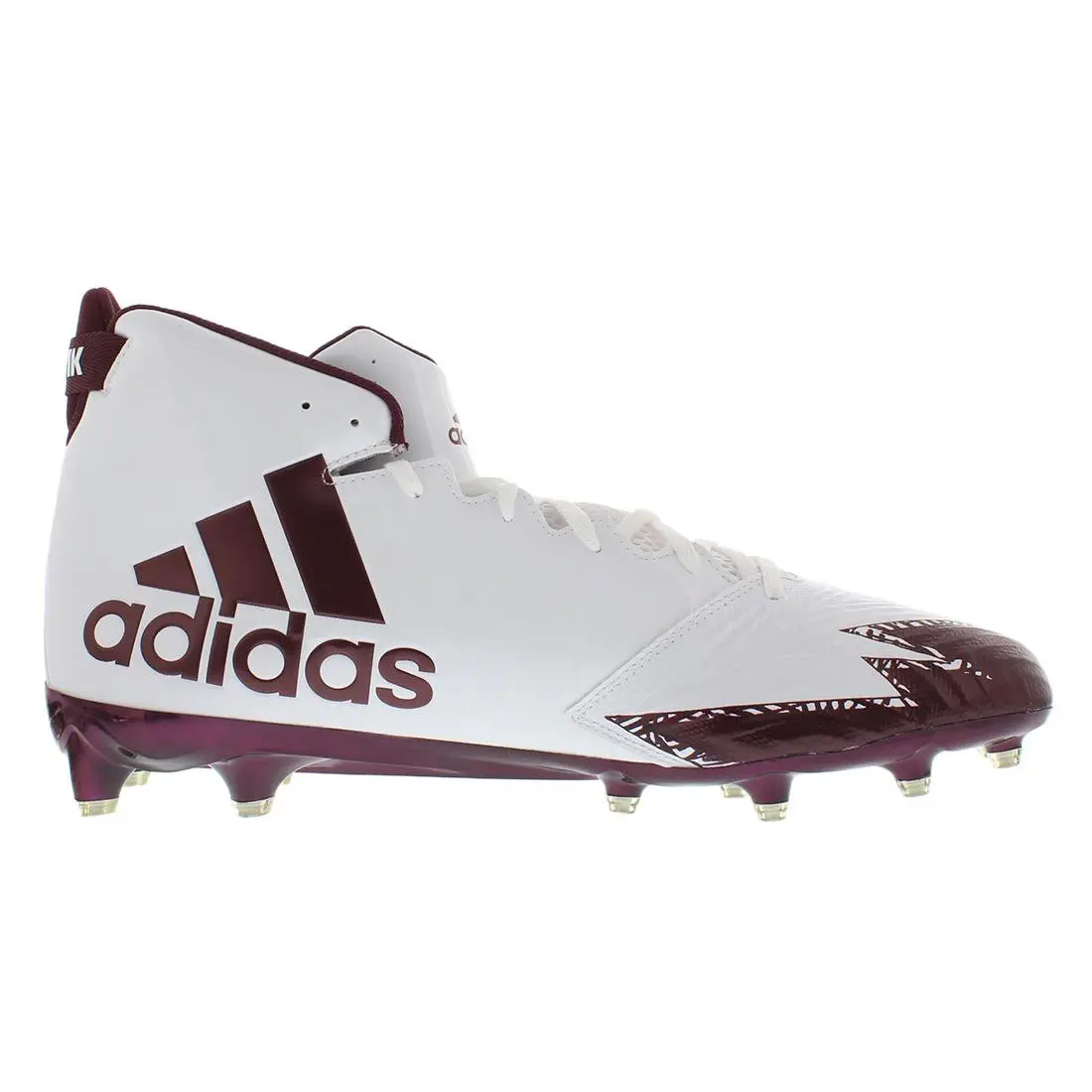Adidas shoes - White/Maroon, Main: White (UPC: 191028803879) 1