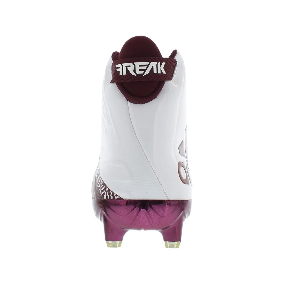 Adidas shoes - White/Maroon, Main: White (UPC: 191028803879) 2