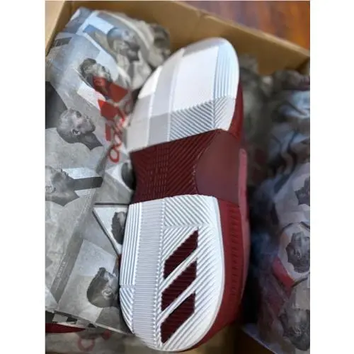 Adidas shoes - adidas Dame 3 - Dame - Maroon 4