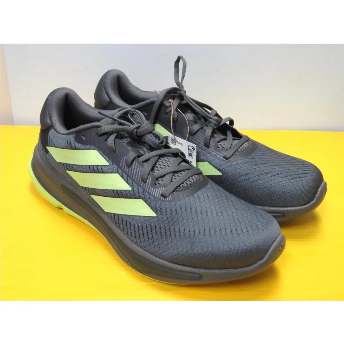 Adidas shoes - adidas Supernova - Supernova - IH0796 - Gray (UPC: 197615470806) 0